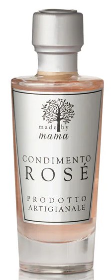 Rosé balsamic, condimento, 100 ml.